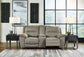 Next-Gen Gaucho - Reclining Living Room Set