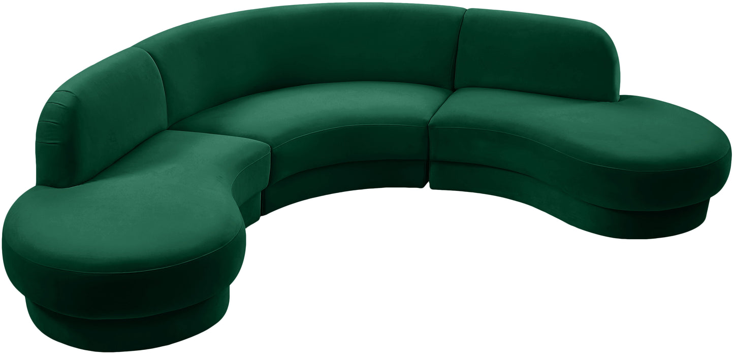 Rosa - Sectional