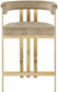 Marcello - Counter Stool - Beige