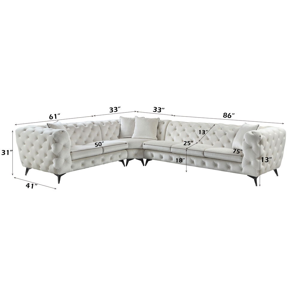 Atronia - Sectional Sofa