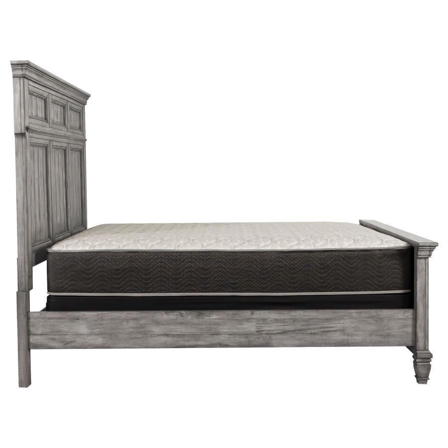 Avenue - Panel Bed