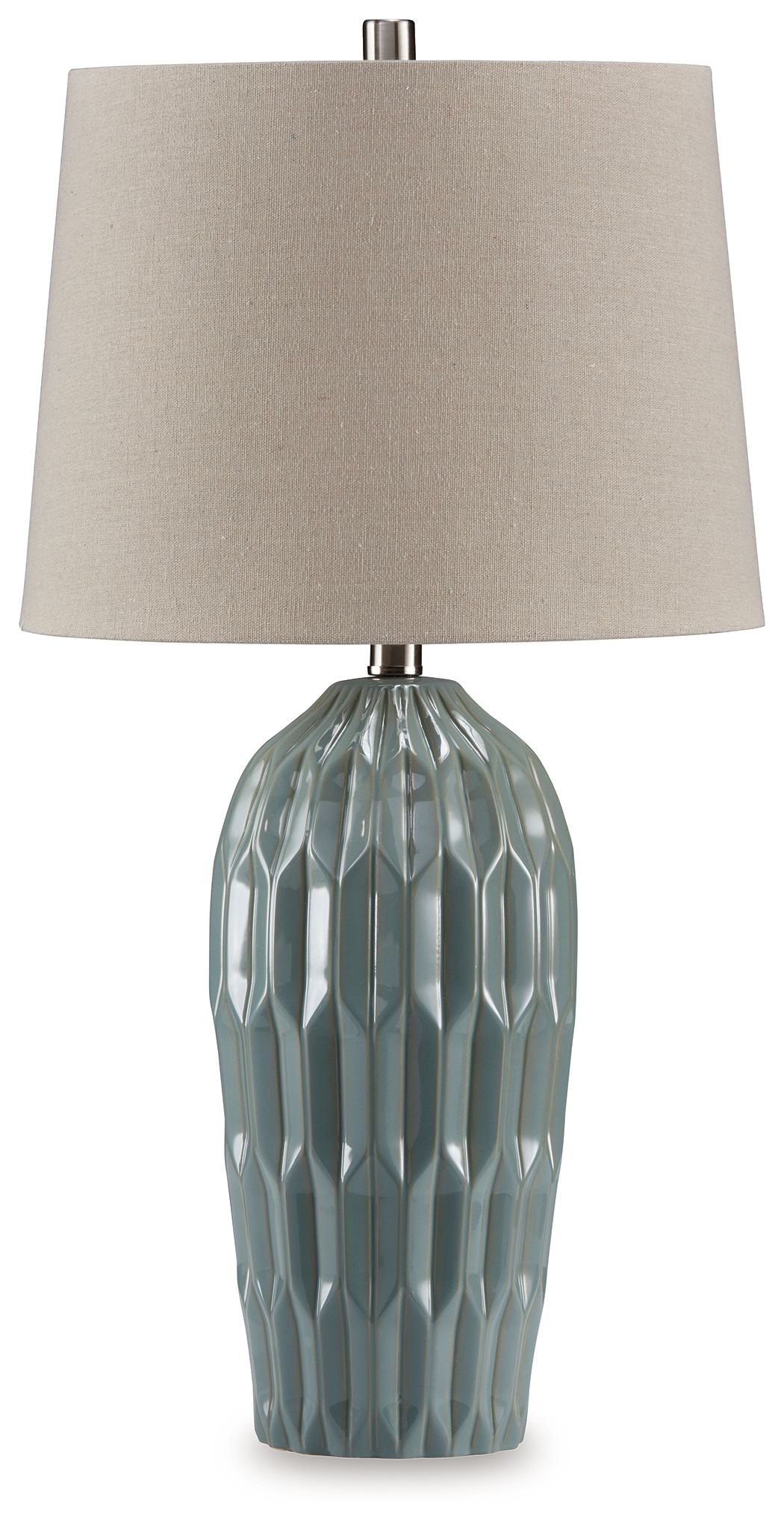 Hadbury - Ceramic Table Lamp (Set of 2)