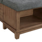 Jolene - Upholstery Bed
