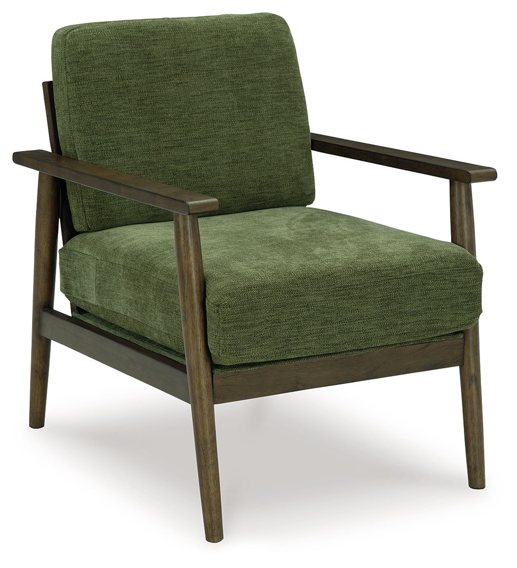 Bixler - Showood Accent Chair