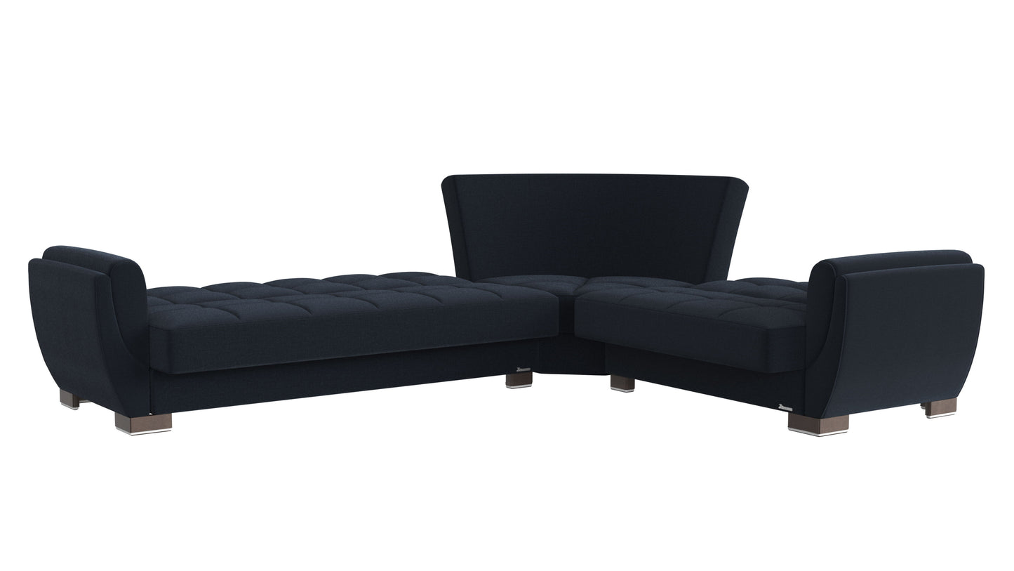 Ottomanson Armada Air - Sectional With Storage