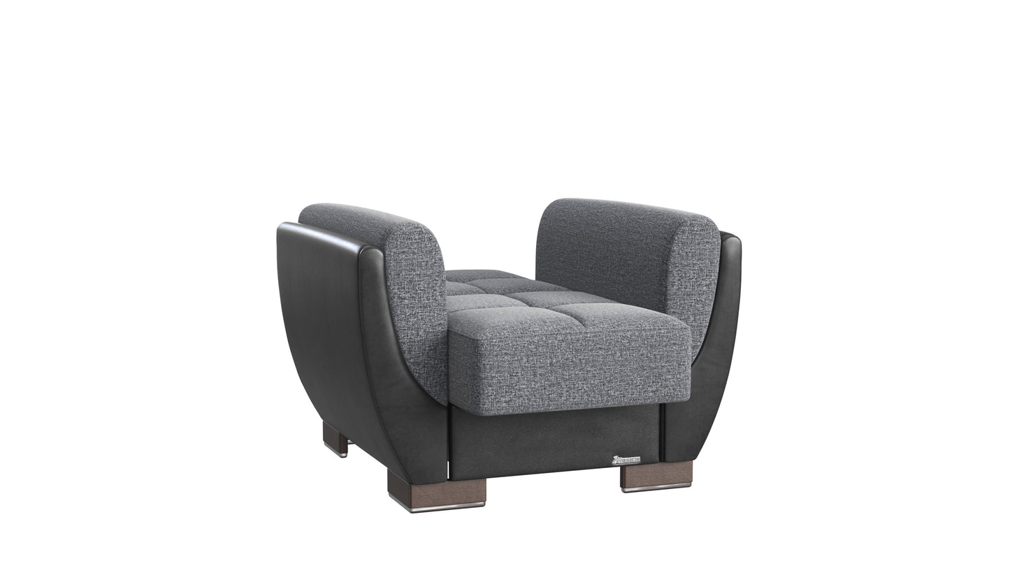 Ottomanson Armada Air - Convertible Armchair