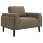 Rilynn - Upholstered Track Arms Sofa Set