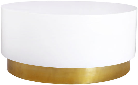 Deco - Coffee Table - White