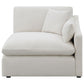 Hobson - 6 Piece Upholstered Modular Sectional Sofa - Ivory