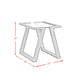 Kieran - Rectangular End Table - Dark Espresso