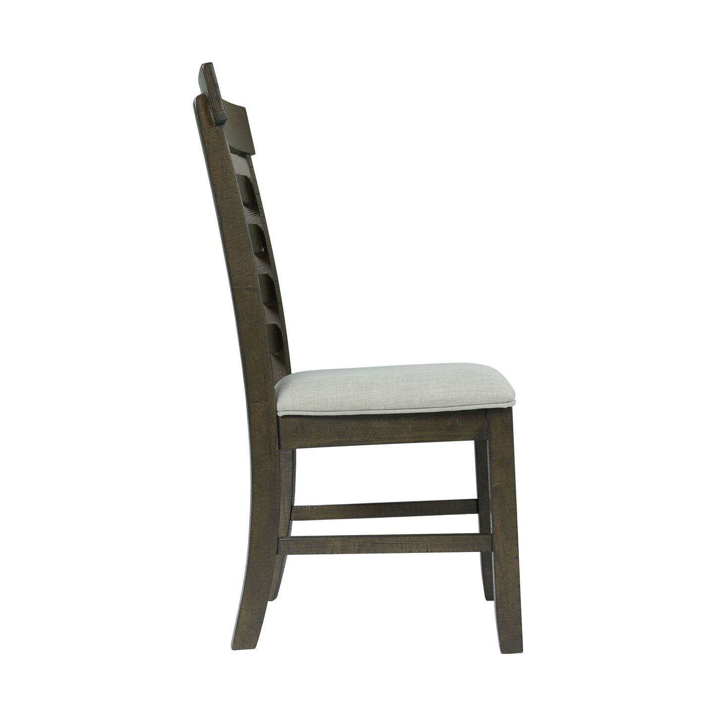 Colorado - Dining Height Side Chair (Set of 2) - Charcoal