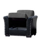 Ottomanson Diva - Convertible Armchair With Storage