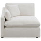 Hobson - 6 Piece Upholstered Modular Sectional Sofa - Ivory