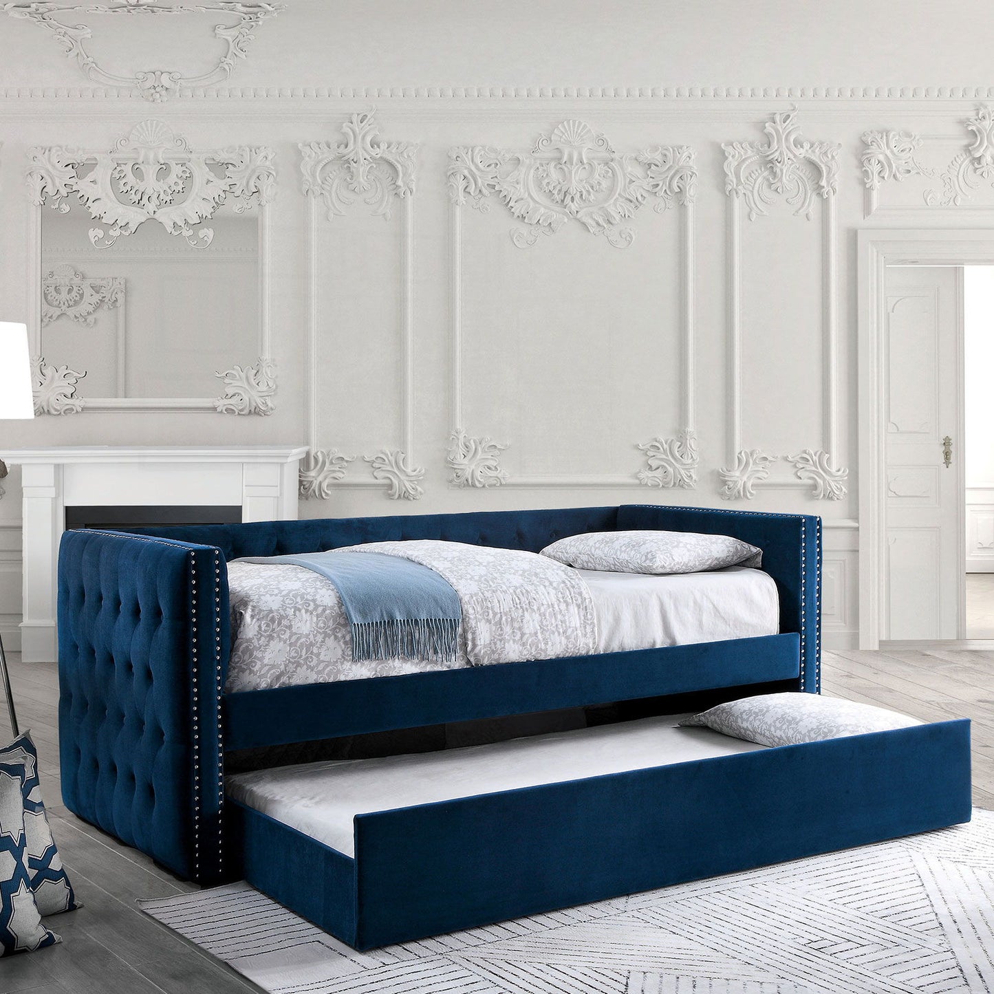 Susanna - Daybed With Trundle