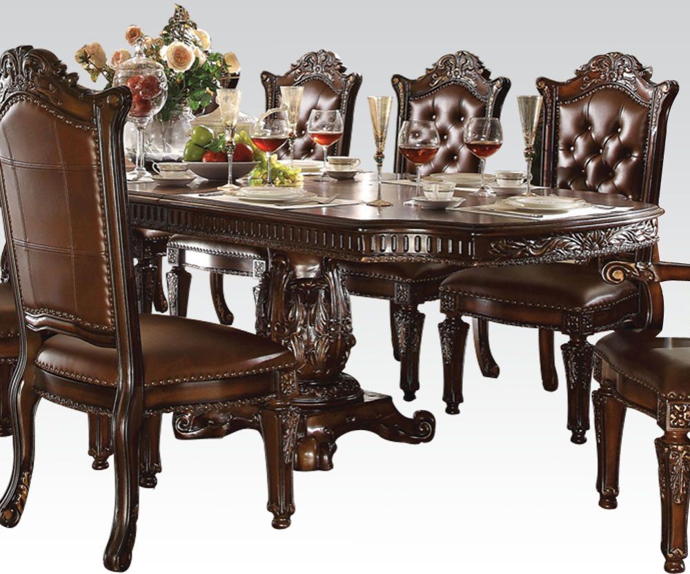 Vendome - Dining Table - Cherry - 30"