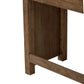 Pinebrook Ridge - Console Bar Table - Light Brown