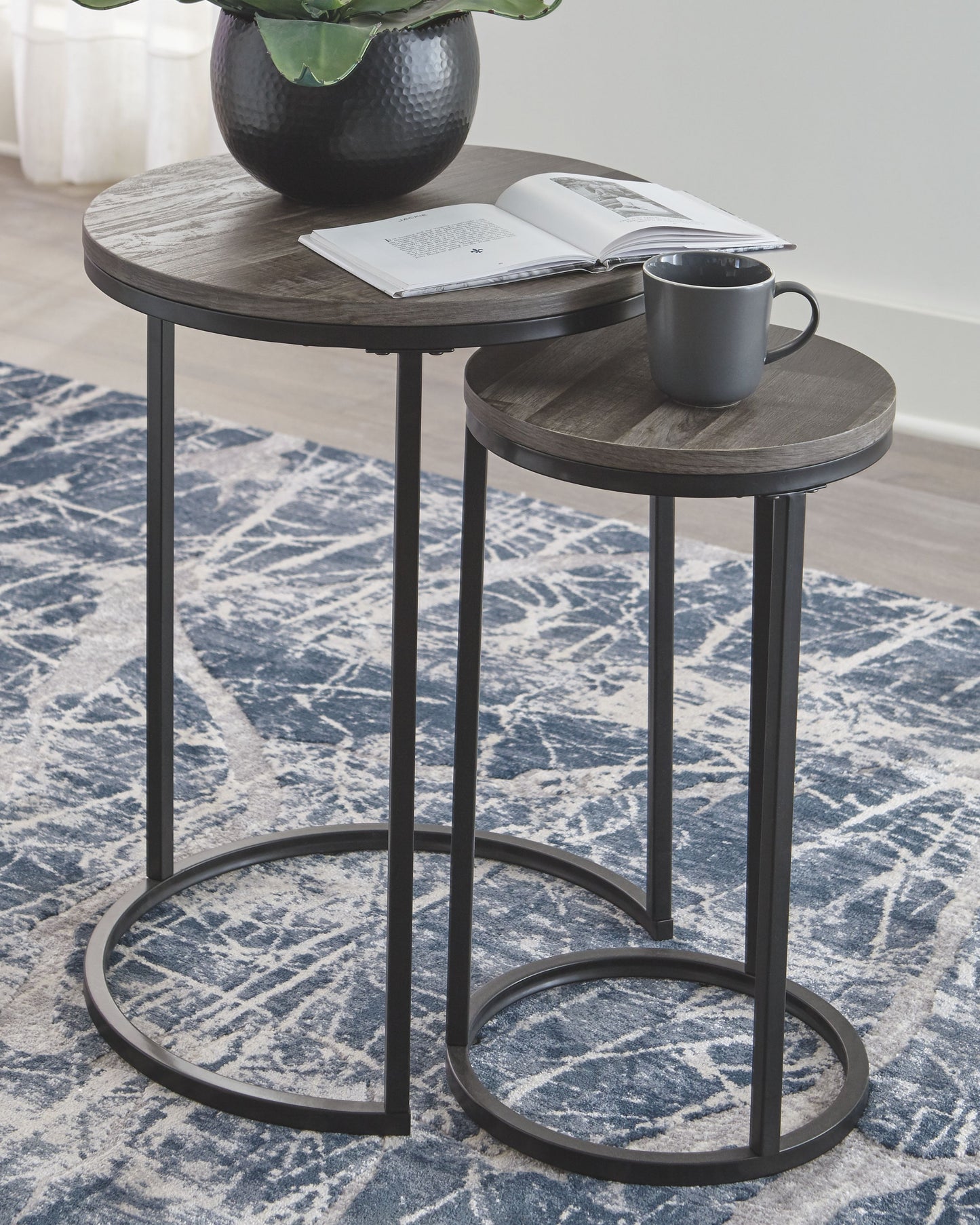 Briarsboro - Accent Table (Set of 2)