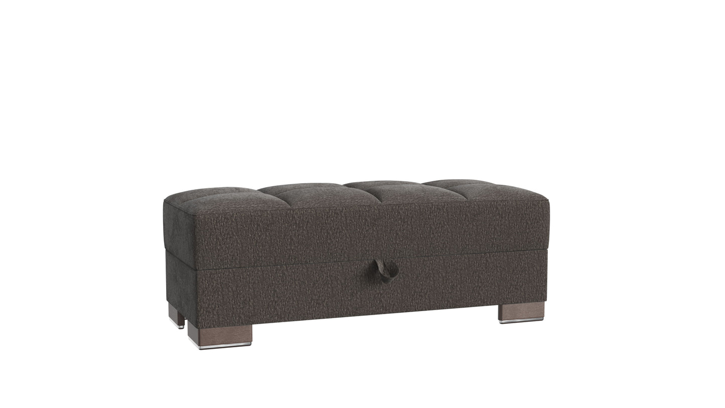 Ottomanson Armada - Convertible Storage Ottoman