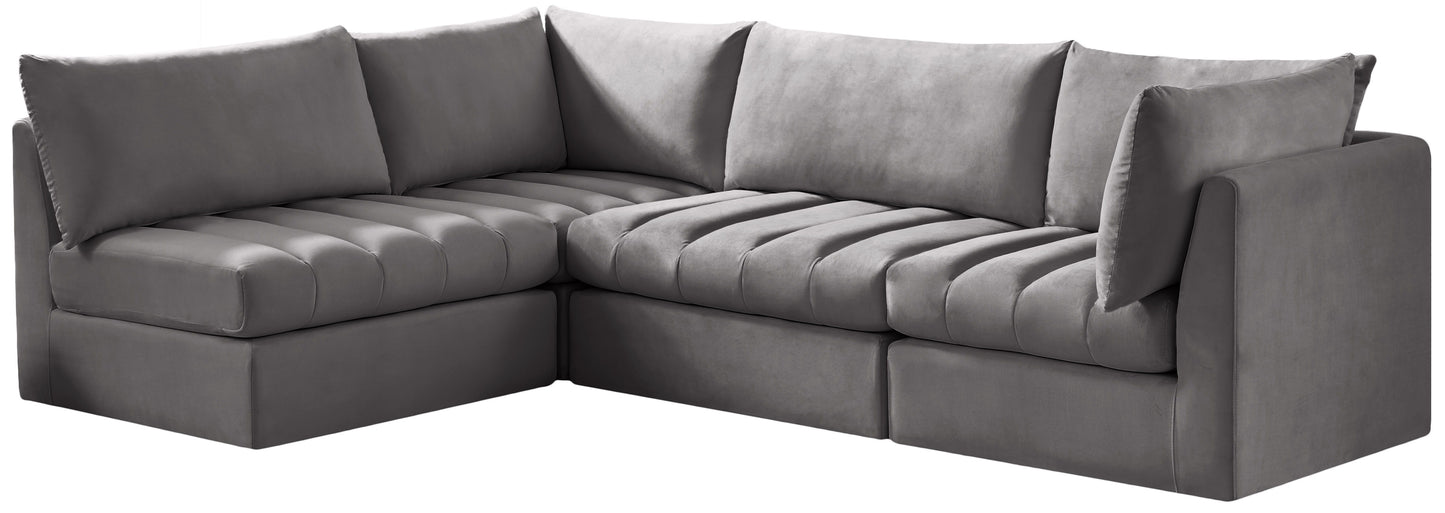 Jacob - 4 Pc. Modular Sectional