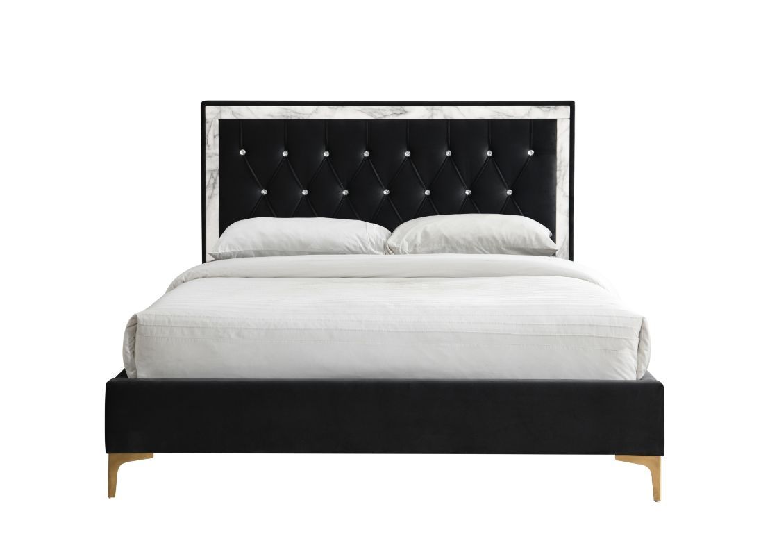 Rowan - Upholstered Bed