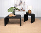 Cahya - Coffee Table - Black