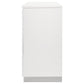 Felicity - 6-Drawer Dresser - White High Gloss