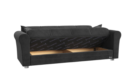Ottomanson Sara - Convertible Sofa Bed With Storage
