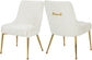 Ace - Dining Chair with Gold Legs (Set of 2)