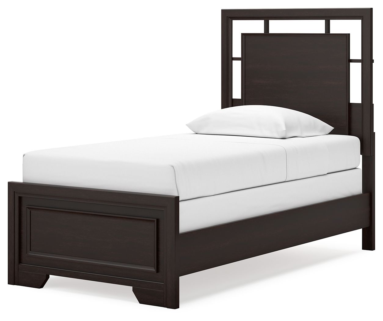 Covetown - Panel Bed