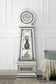 Noralie - Grandfather Clock - Mirrored - 63"