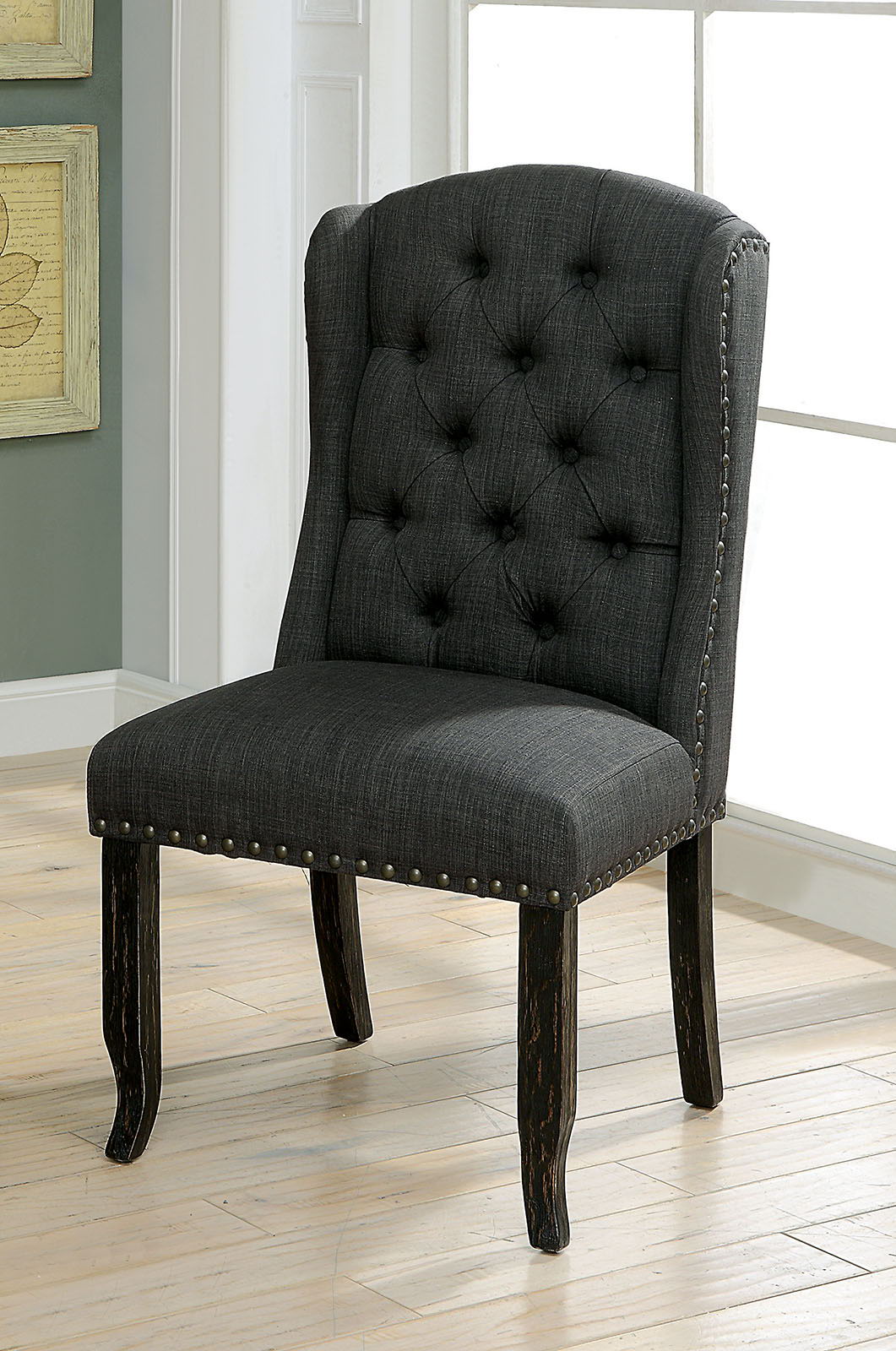 Sania - Counter Chair (Set of 2)