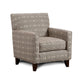 Parker - Chair - Gray / Pattern