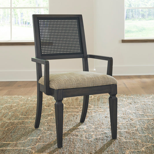Caruso Heights - Panel Back Chair