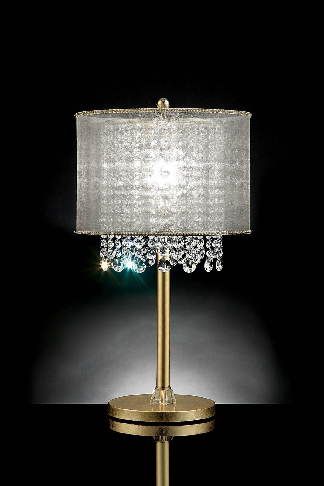 Ana - Table Lamp - Gold
