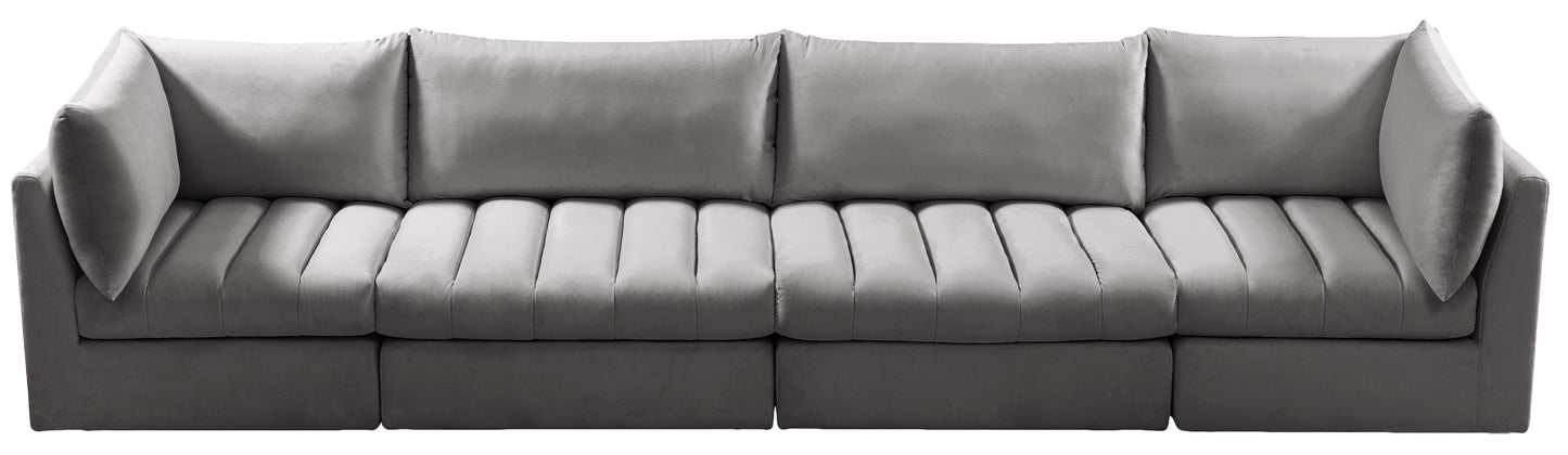 Jacob - Modular 4 Seat Sofa