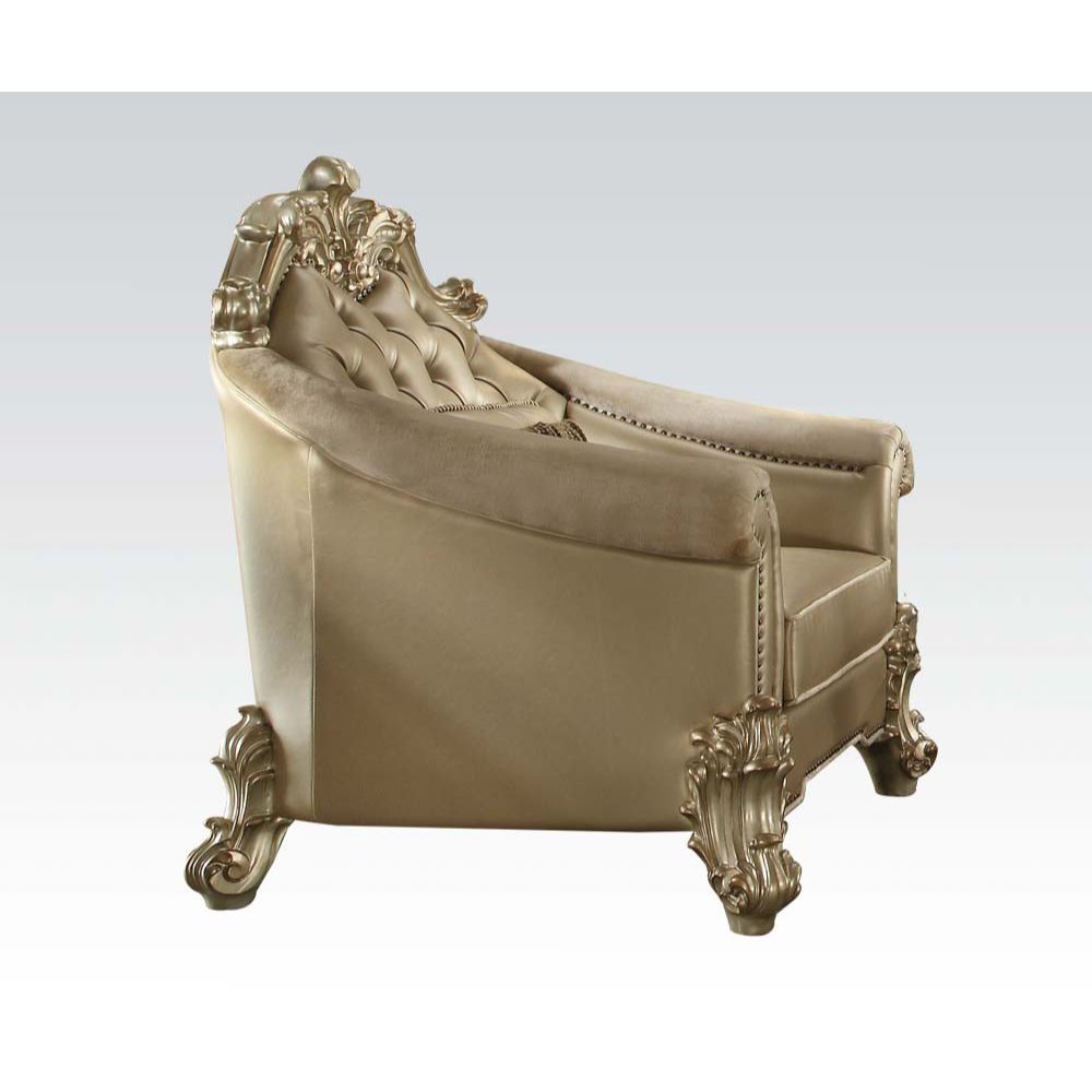 Vendome II - Chair (w/1 Pillow)
