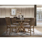 Wallace II - Dining Table - Weathered Oak