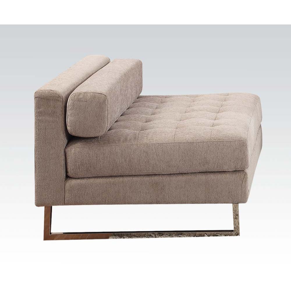 Sampson - Chair - Beige Fabric
