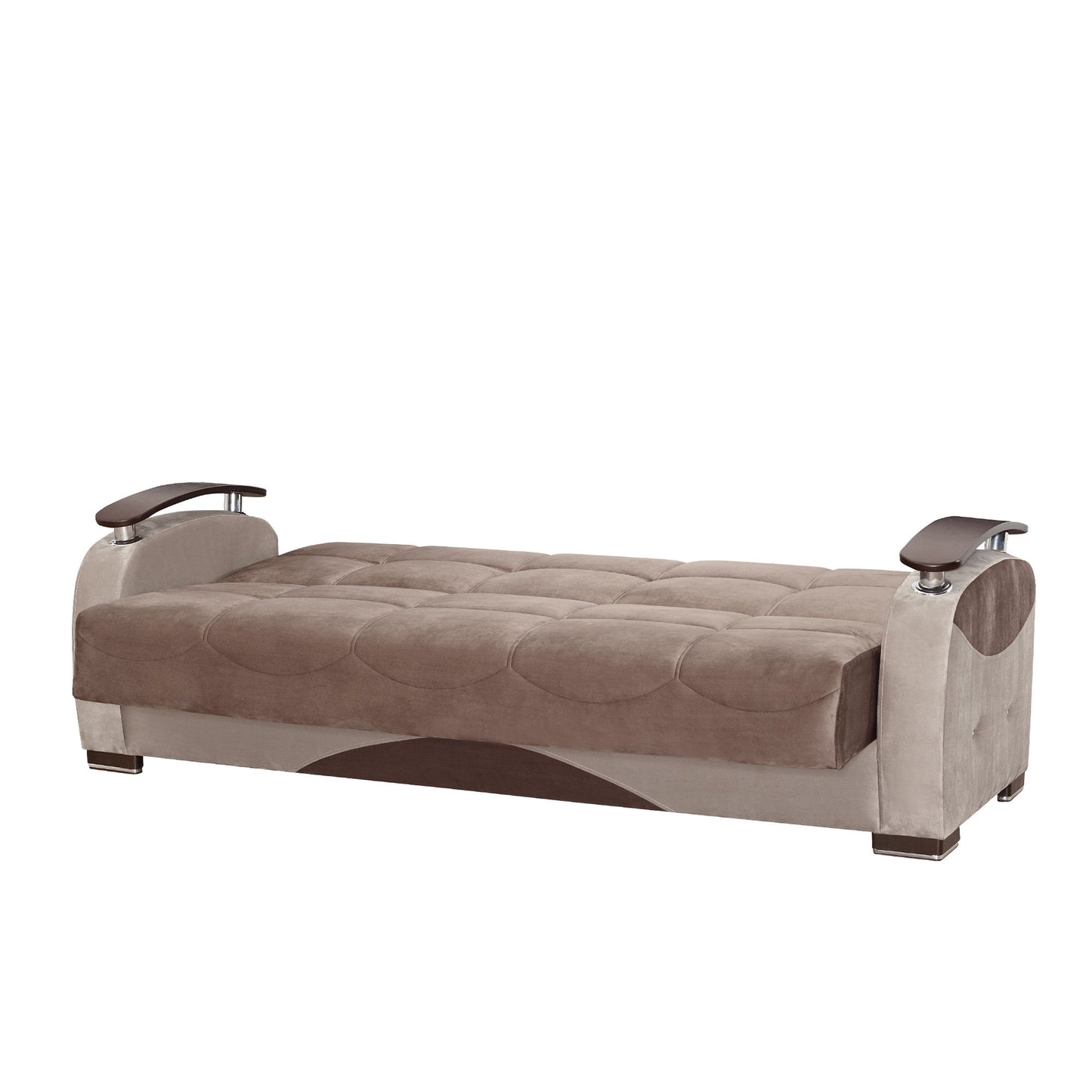 Ottomanson Yafah - Convertible Sofa Bed With Storage