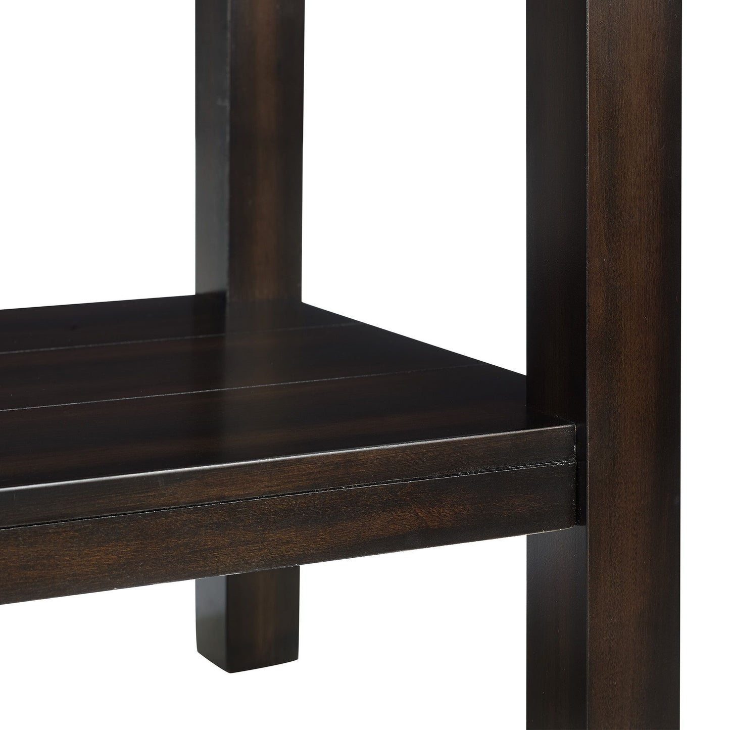 Kansas - 4274 Sofa Table - Espresso