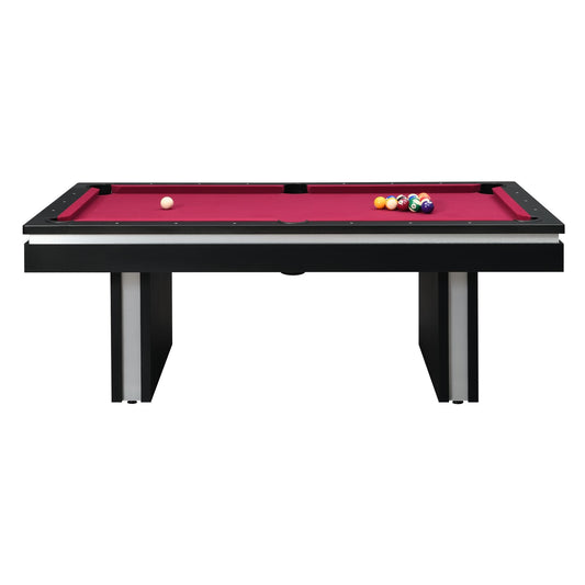 Ajax - Billard Table Ssg-102505 - Black