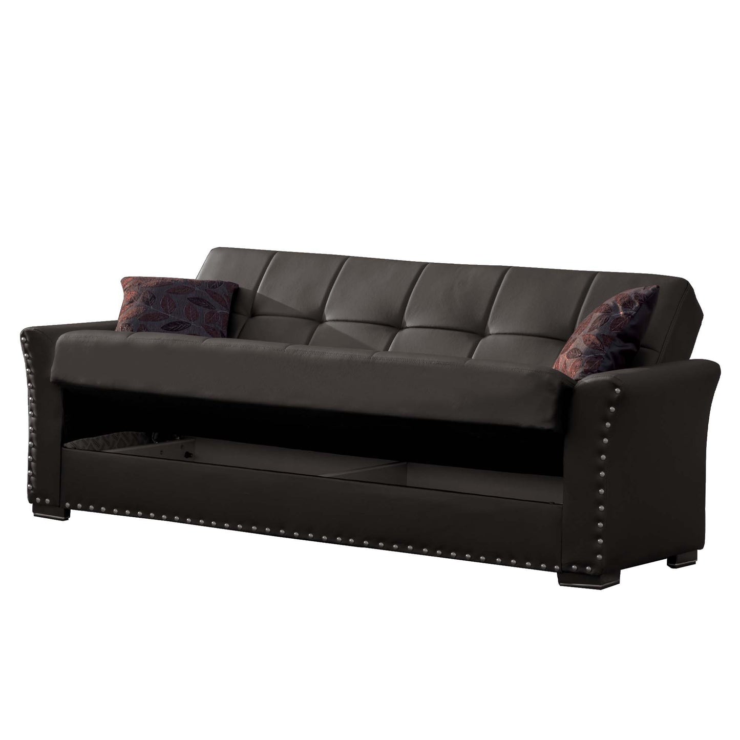 Ottomanson Diva - Convertible Sofa Bed With Storage