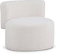 Como - Accent Chair - Cream