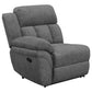 Bahrain - 5-Piece Upholstered Home Theater Seating