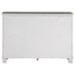 Lilith - 7-Drawer Dresser - Distressed White