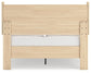 Cabinella - Platform Panel Bed