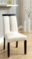 Luminar - Side Chair (Set of 2) - Black / White