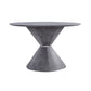 Ansonia - Dining Table - Faux Concrete