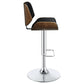 Folsom - Upholstered Adjustable Bar Stool