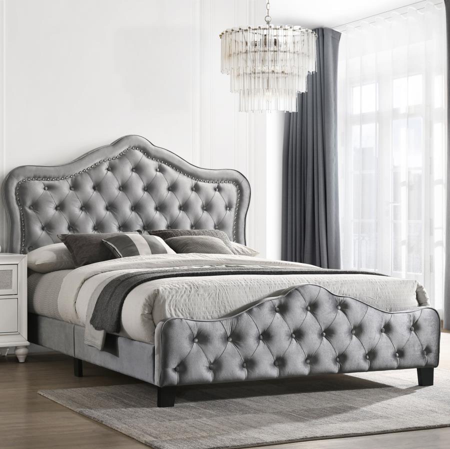 Bella - Upholstered Bed